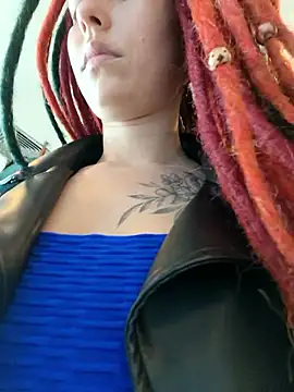 Frost foxy online show from 09/24/25, 02:37