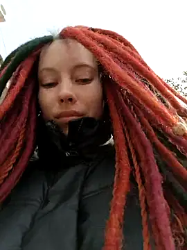 Frost foxy online show from 10/03/25, 02:19