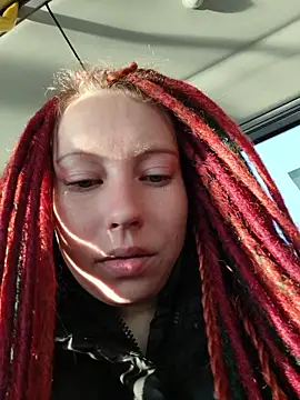 Frost foxy online show from 10/25/25, 01:46