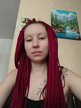 Frost foxy online show from 02/16/26, 04:19