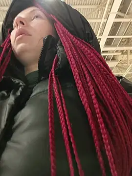 Frost foxy online show from 02/22/26, 03:29