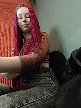 Frost foxy online show from 03/15/26, 04:40