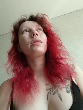 Frost foxy online show from 04/01/26, 04:02