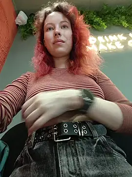 Frost foxy online show from 04/03/26, 04:32