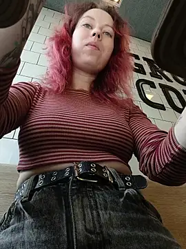 Frost foxy online show from 04/08/26, 02:44