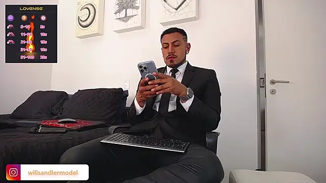 WillSandler online show from 02/20/26, 07:36