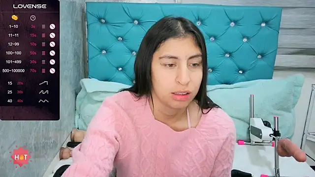 MAARYMOON online show from 12/02/25, 10:53