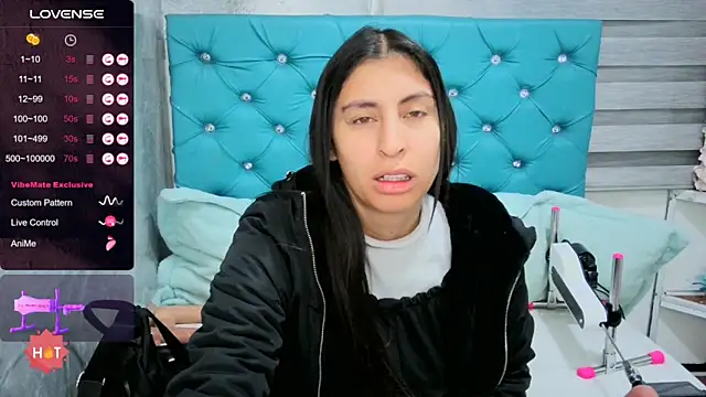 MAARYMOON online show from 01/15/26, 10:53