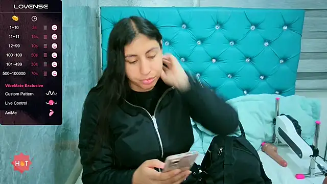 MAARYMOON online show from 02/19/26, 10:55