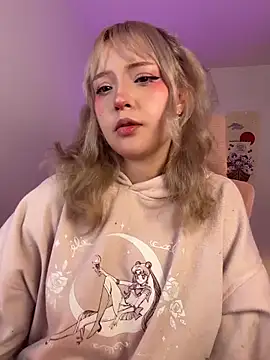 KuroChan420 online show from 01/07/26, 01:19