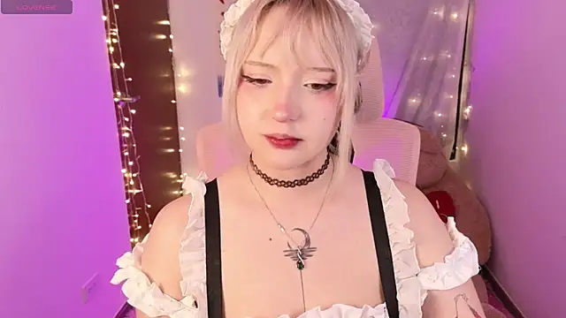 KuroChan420 online show from 01/09/26, 04:04