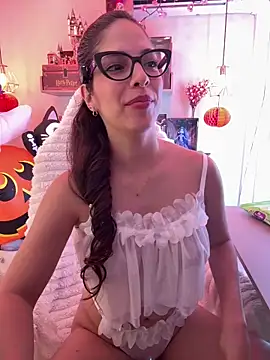 Zoe Bae online show from 10/22/25, 08:41