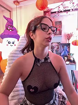 Zoe Bae online show from 10/23/25, 09:24