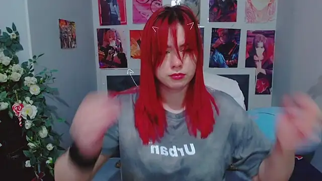 MikaMoonn online show from 12/16/24, 01:21