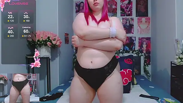 MikaMoonn online show from 03/16/25, 02:43