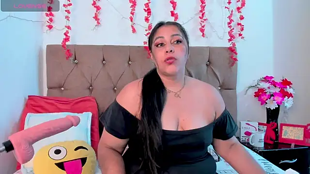 SexxyPamela online show from 02/07/25, 07:49