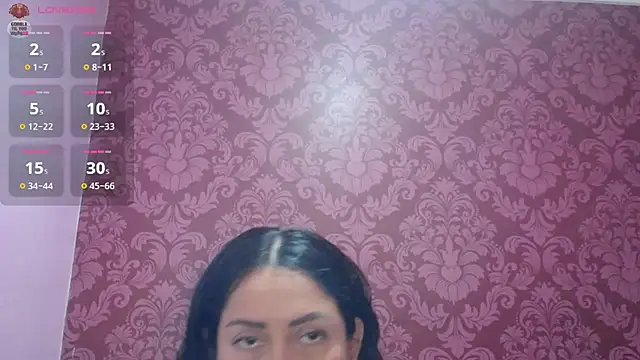 juliana diaz online show from 07/06/26, 01:19