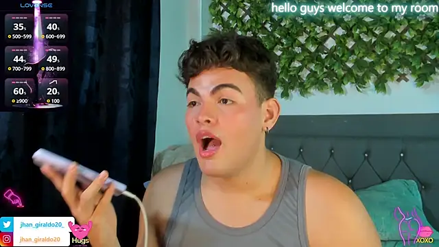 kamii 22 online show from 12/18/25, 08:04