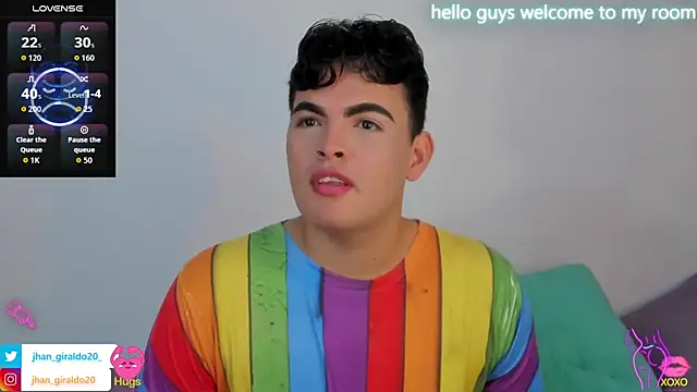 kamii 22 online show from 01/13/26, 11:43