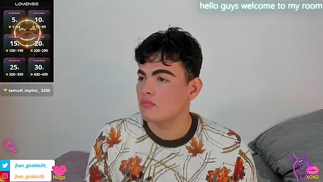 kamii 22 online show from 01/16/26, 10:36