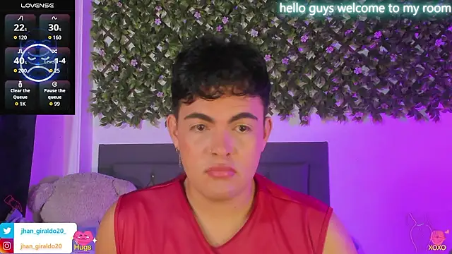 kamii 22 online show from 02/15/26, 01:41