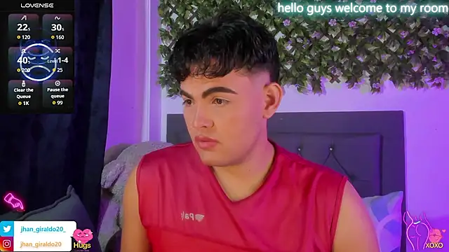 kamii 22 online show from 02/17/26, 10:23