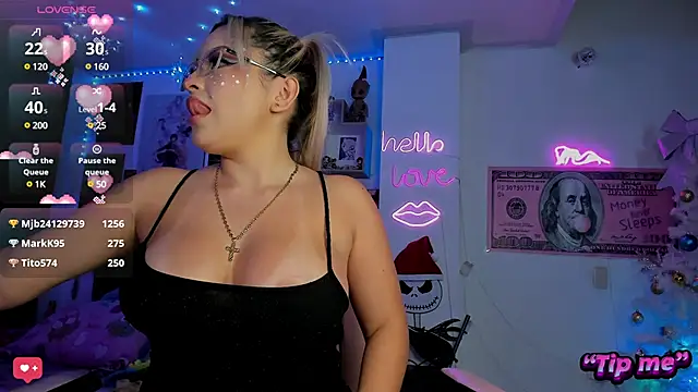 may aceros online show from 12/08/24, 04:14