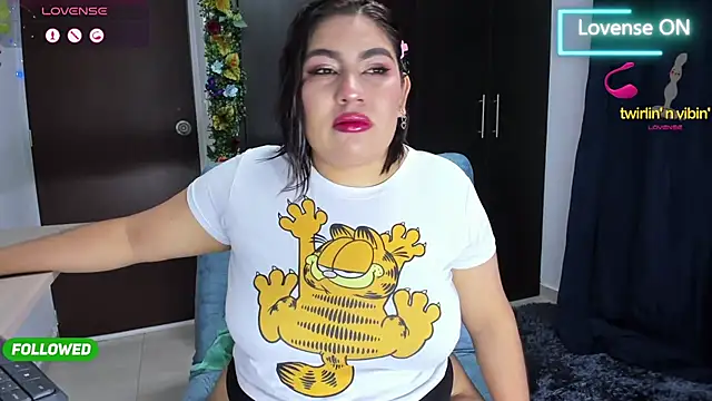 ElikoLanny  online show from 02/25/26, 03:16