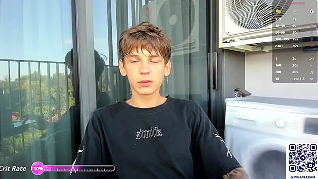 MiracleCam online show from 10/13/25, 12:32