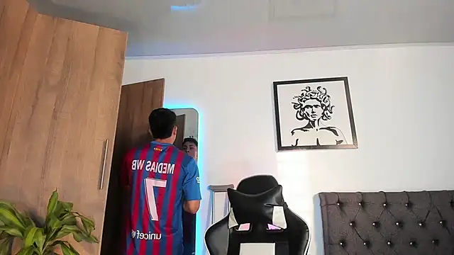 AlanNaughty online show from 12/03/25, 10:08