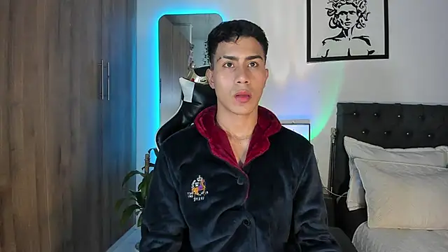 AlanNaughty online show from 03/20/26, 04:17