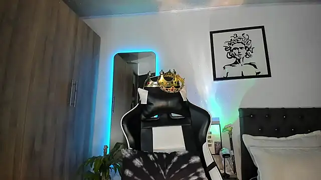 AlanNaughty online show from 03/21/26, 12:15