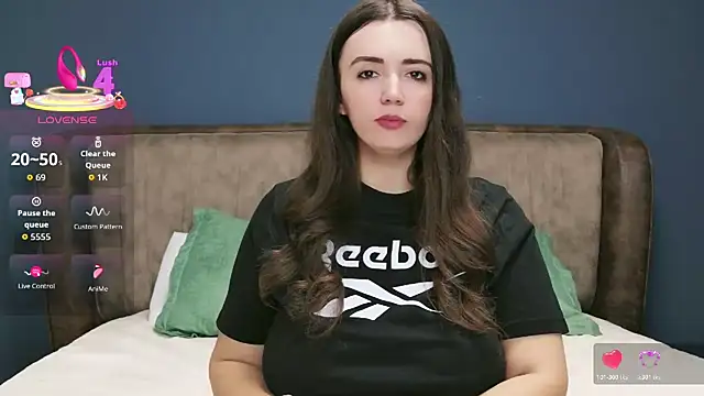 IamMolly online show from 10/27/25, 09:19