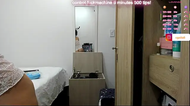 carolgaita online show from 09/26/25, 11:03