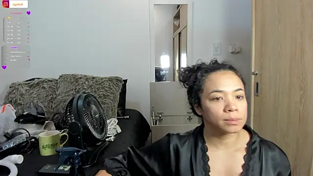 carolgaita online show from 03/30/26, 10:16