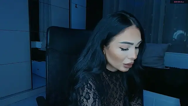 mistress meryem online show from 03/08/26, 07:50