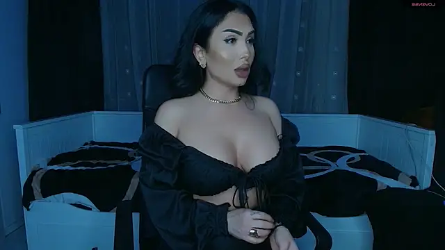 mistress meryem online show from 03/19/26, 11:42