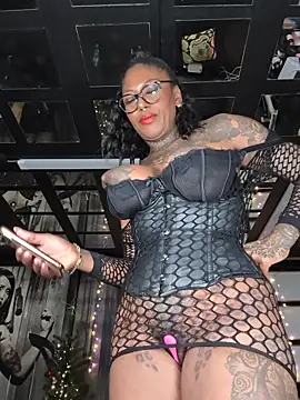 DarkDea online show from 01/06/26, 04:21