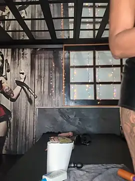 DarkDea online show from 03/22/26, 12:52