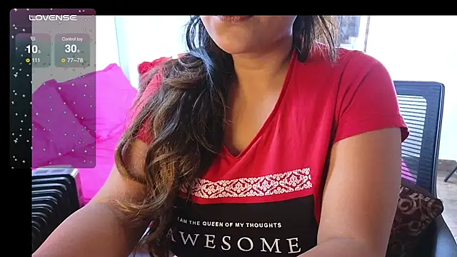 sneha hussy online show from 01/11/25, 07:05