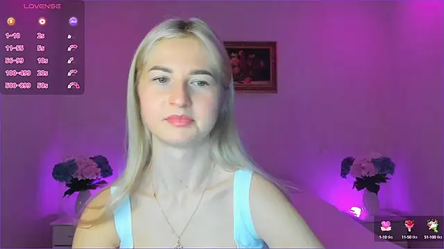 AnnaCarrera online show from 01/03/25, 10:29