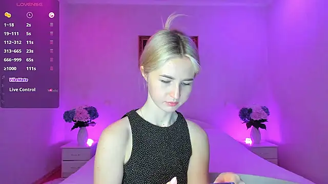 AnnaCarrera online show from 01/16/25, 09:30