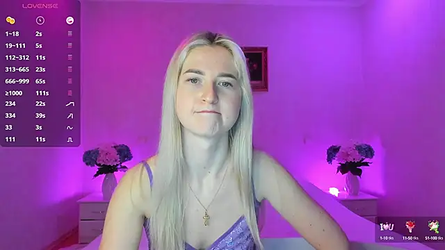 AnnaCarrera online show from 01/18/25, 10:49