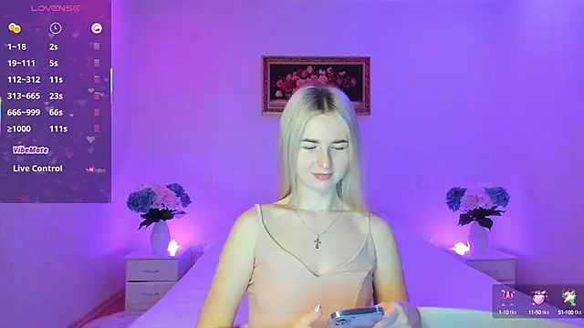 AnnaCarrera online show from 01/31/25, 10:21