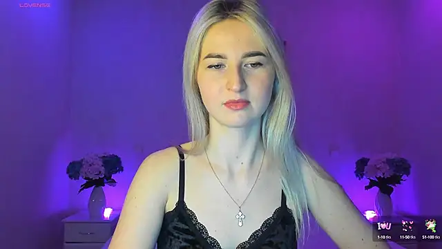 AnnaCarrera online show from 02/09/25, 08:24