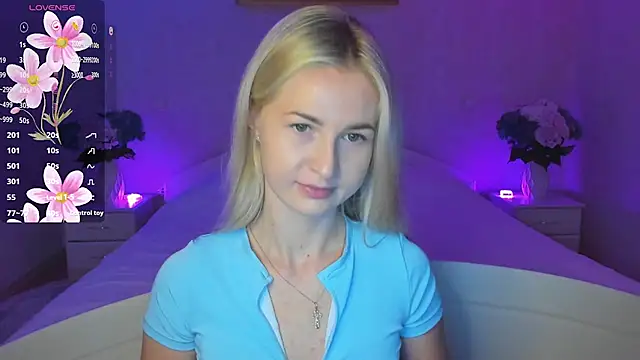 AnnaCarrera online show from 10/22/25, 08:30