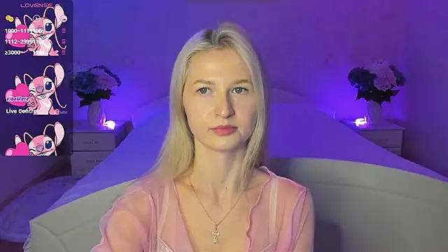 AnnaCarrera online show from 11/05/25, 07:58