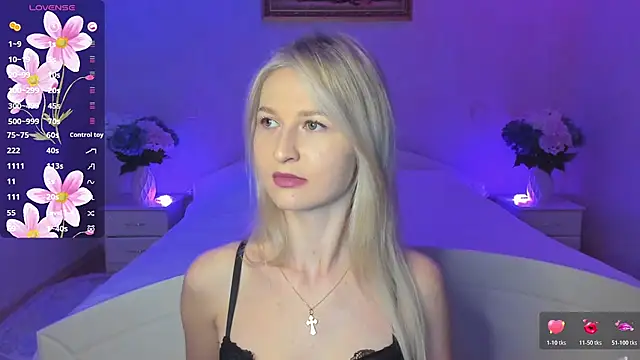 AnnaCarrera online show from 11/08/25, 08:07