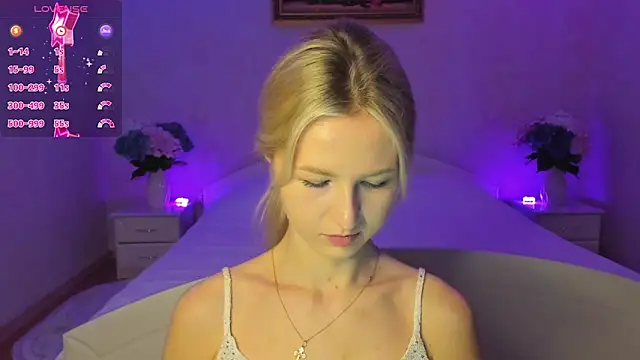 AnnaCarrera online show from 11/21/25, 06:17