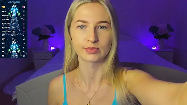 AnnaCarrera online show from 12/16/25, 08:47